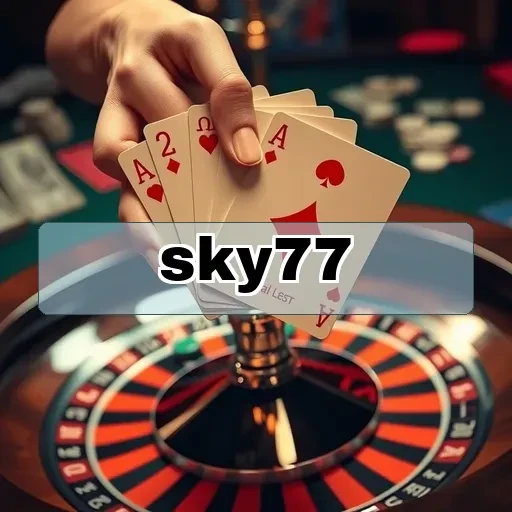 sky77: Menyelami Serunya Komunitas Game Online Indonesia