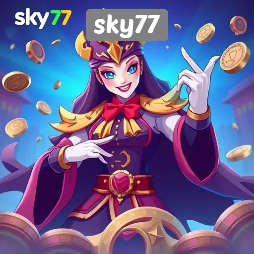 Menjelajahi Fitur Utama Situs Game Sky77