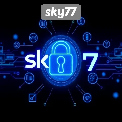 Bermain dengan Aman di Sky77 Melalui Fitur Keamanannya