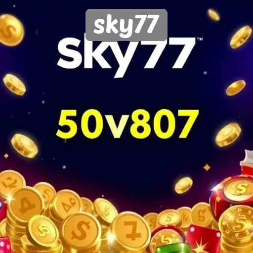 Peluang bonus dan promosi menarik di Sky77