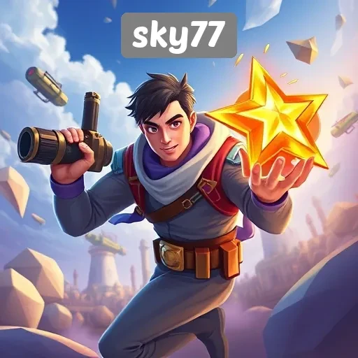 Tantangan dan Peluang di Sky77 untuk Gamer Indonesia