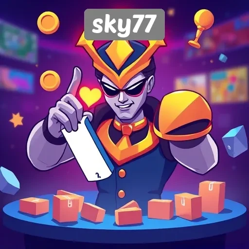 Tampilan Antarmuka Pengguna Sky77 yang Ramah