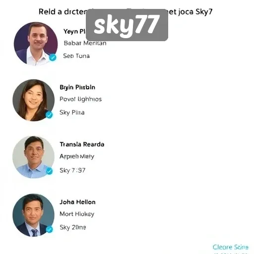 Pendapat Pengguna tentang Sky77 dan Pengalaman Bermain
